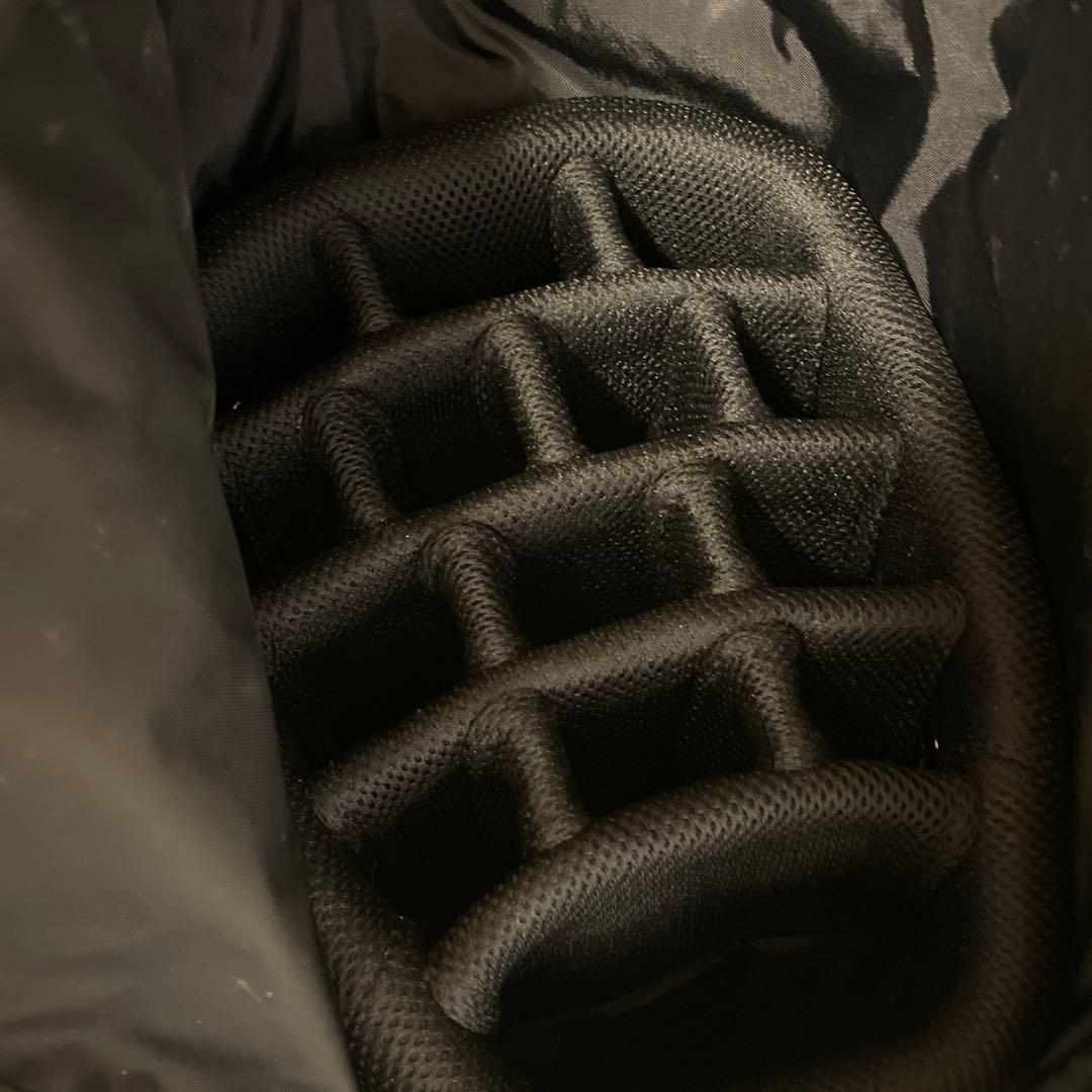 PXG キャディバッグ ブラック