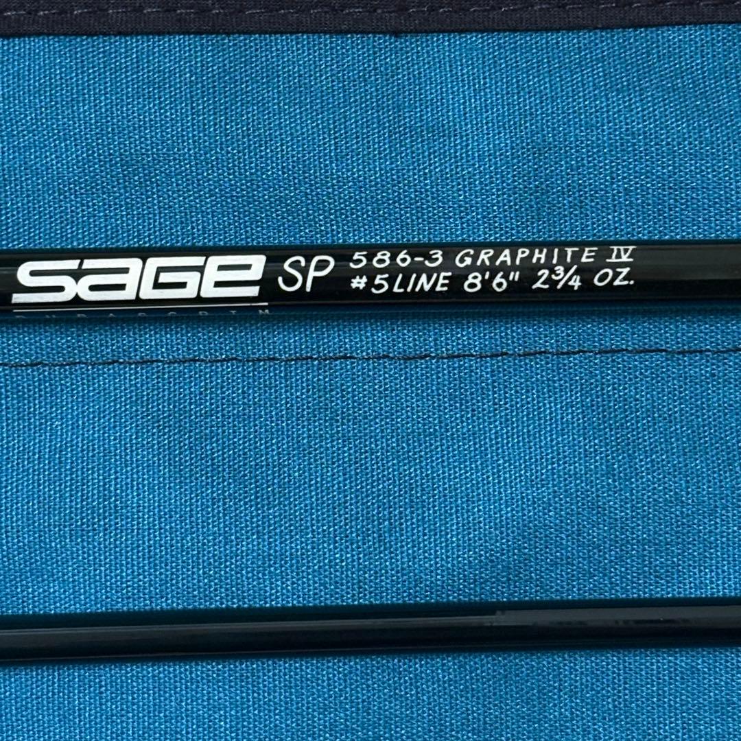 Sage SP 586-3 (中古)