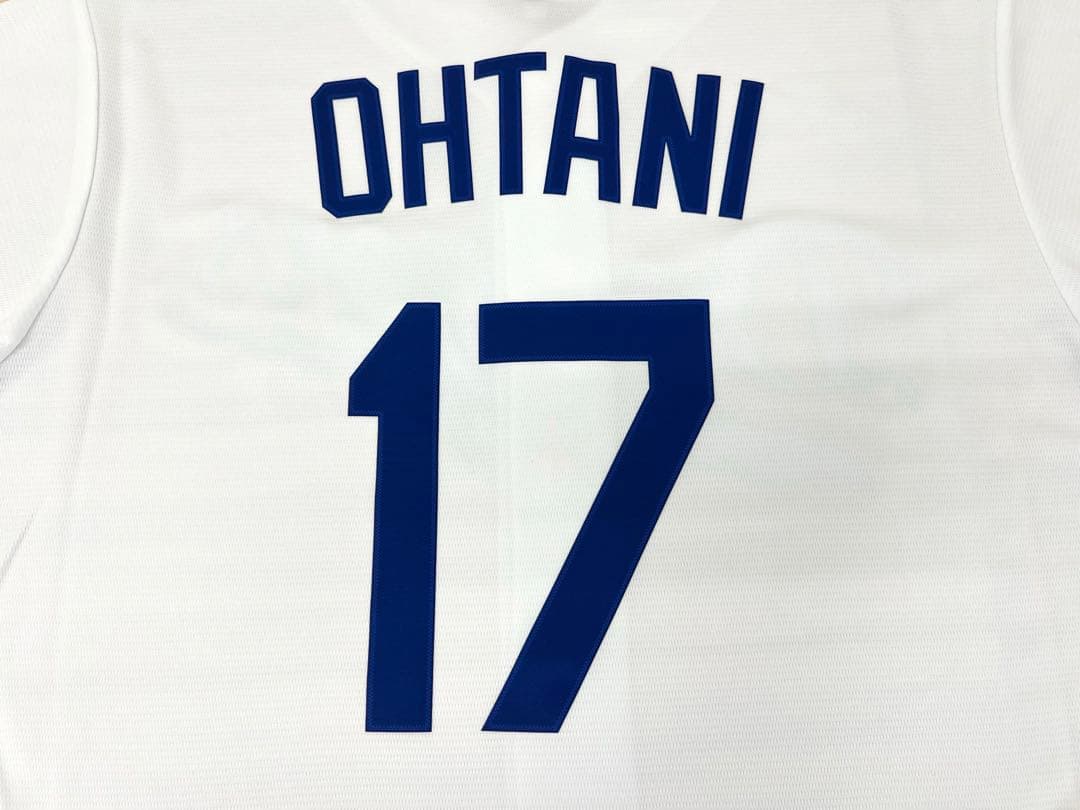NIKE ドジャース レプリカユニフォーム OHTANI 大谷翔平 野球
