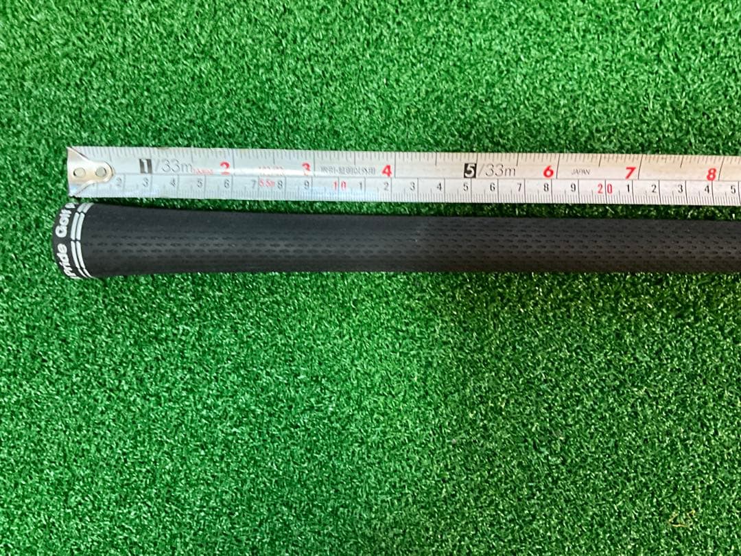 PING ALTA J CB BLACK SR G430 6HB取り外しシャフト