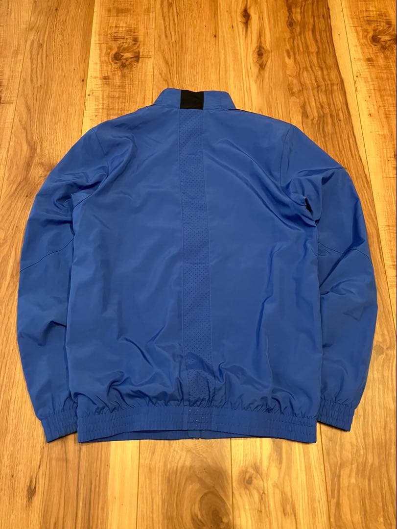 UMBRO エバートンFC トラックジャケット 青 Chang古着