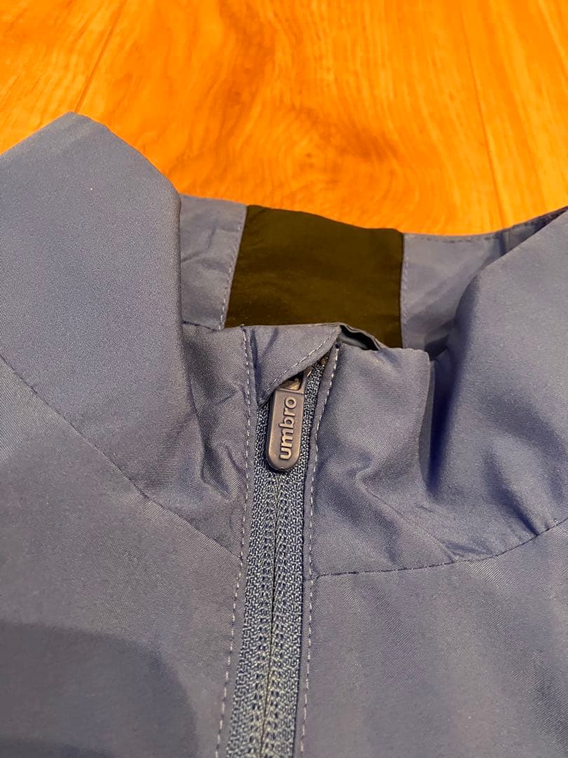 UMBRO エバートンFC トラックジャケット 青 Chang古着