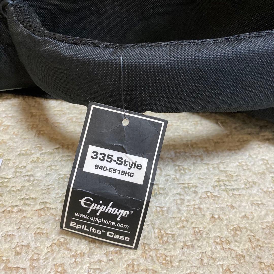 epiphone B.B.king lucille エボニー指板