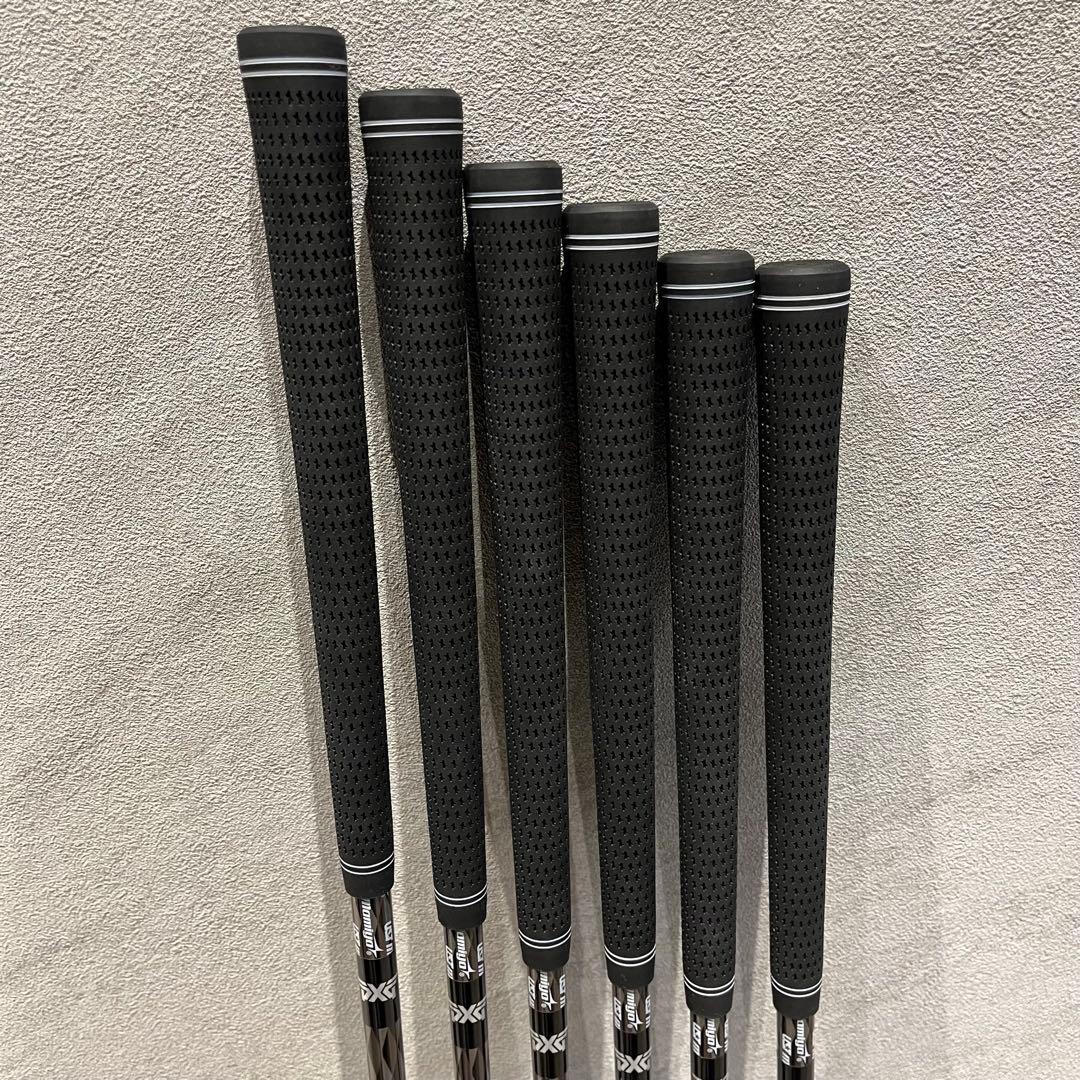 クラブ PXG GEN2 COMBO IRON #5-9,W ATTAS FF95