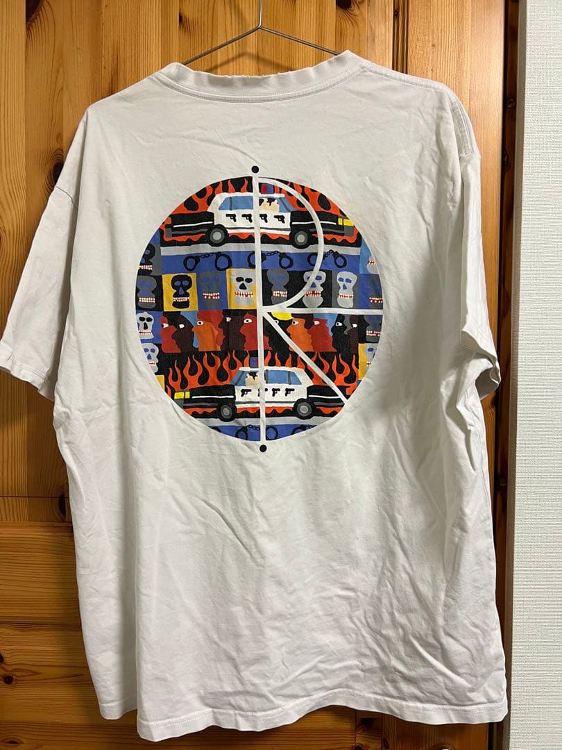 polar skate T シャツ