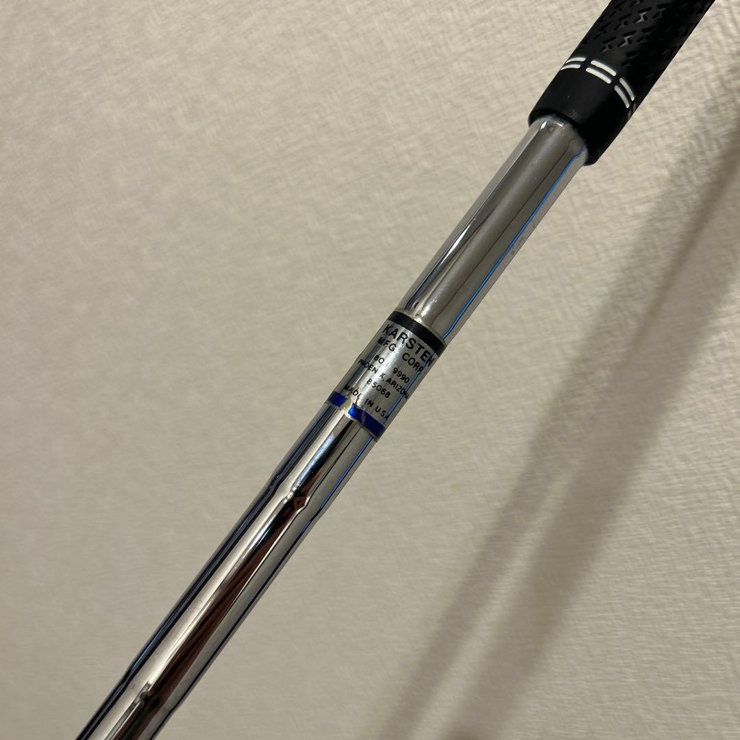 希少　2i PING EYE2 2番　ベリリウムカッパー　黒ドット