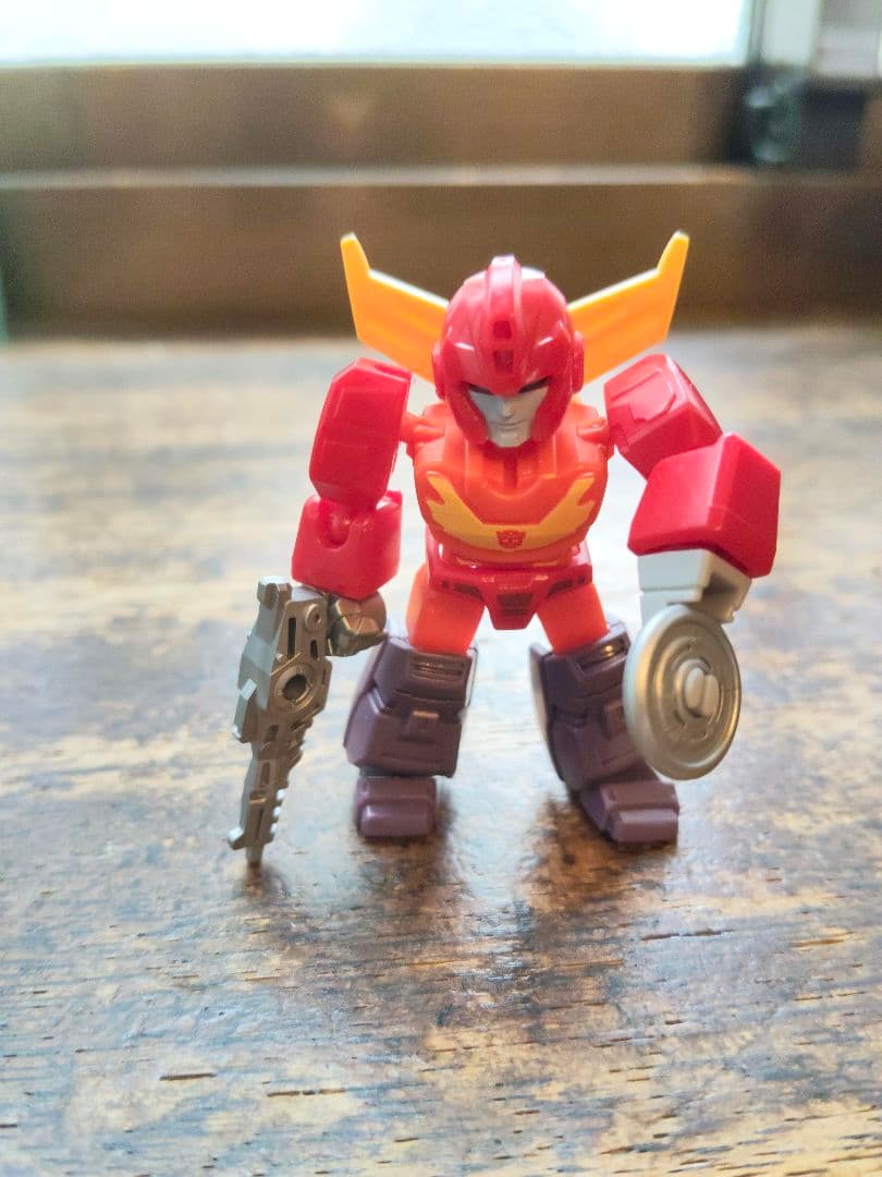 Blokees トランスフォーマー星辰版　 完成品六種類