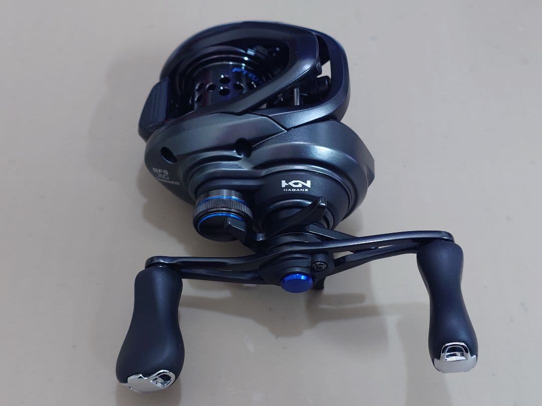 【オーバーホール済】SHIMANO 21SLX BFS XG