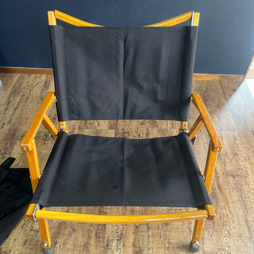 Kermit Chair 折りたたみ式 アウトドア カーミットチェア　２脚セット