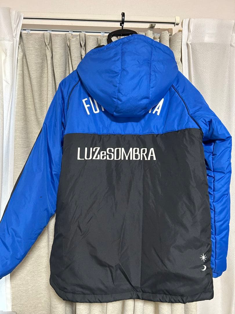 LUZeSOMBRA フード付きベンチコート Lサイズ