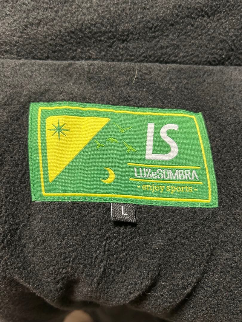 LUZeSOMBRA フード付きベンチコート Lサイズ