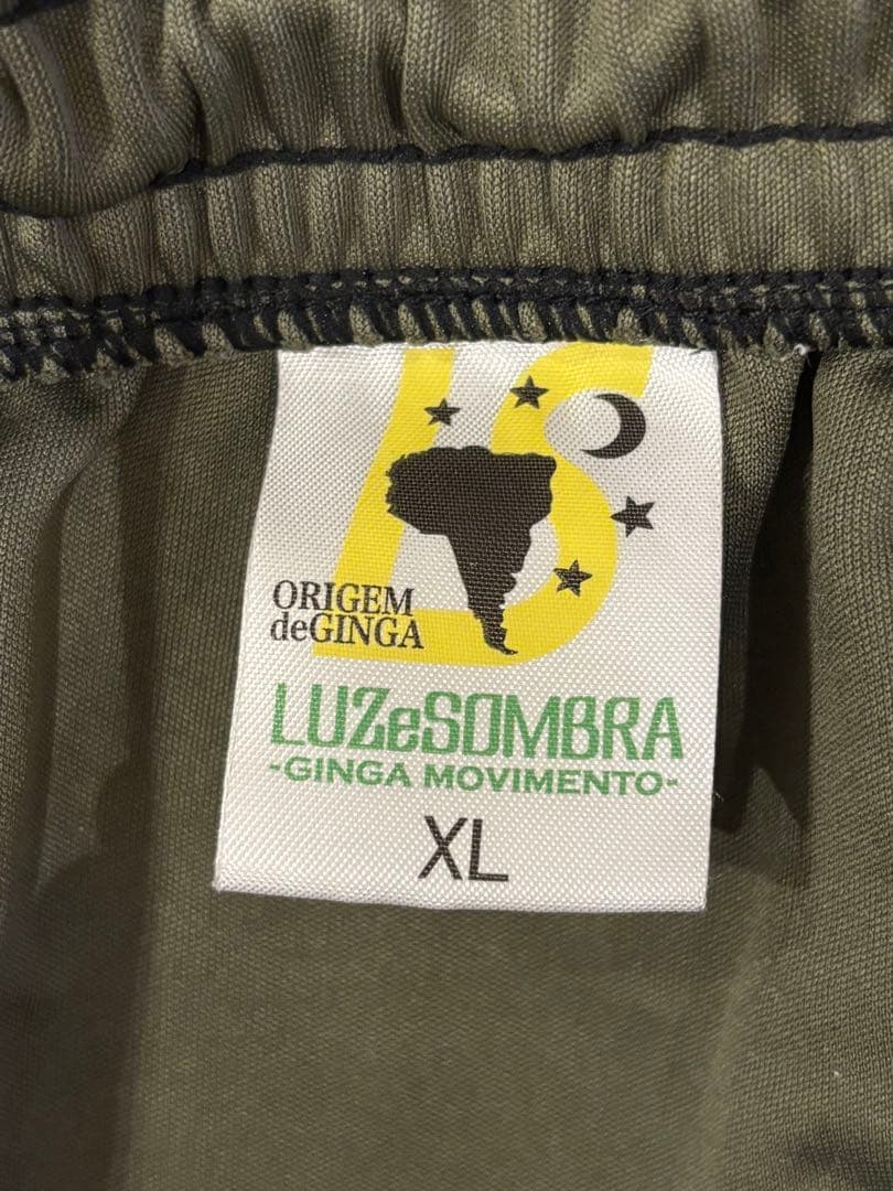 ⭐️格安⭐️LUZeSOMBRA ジャージ上下セット　XLサイズ
