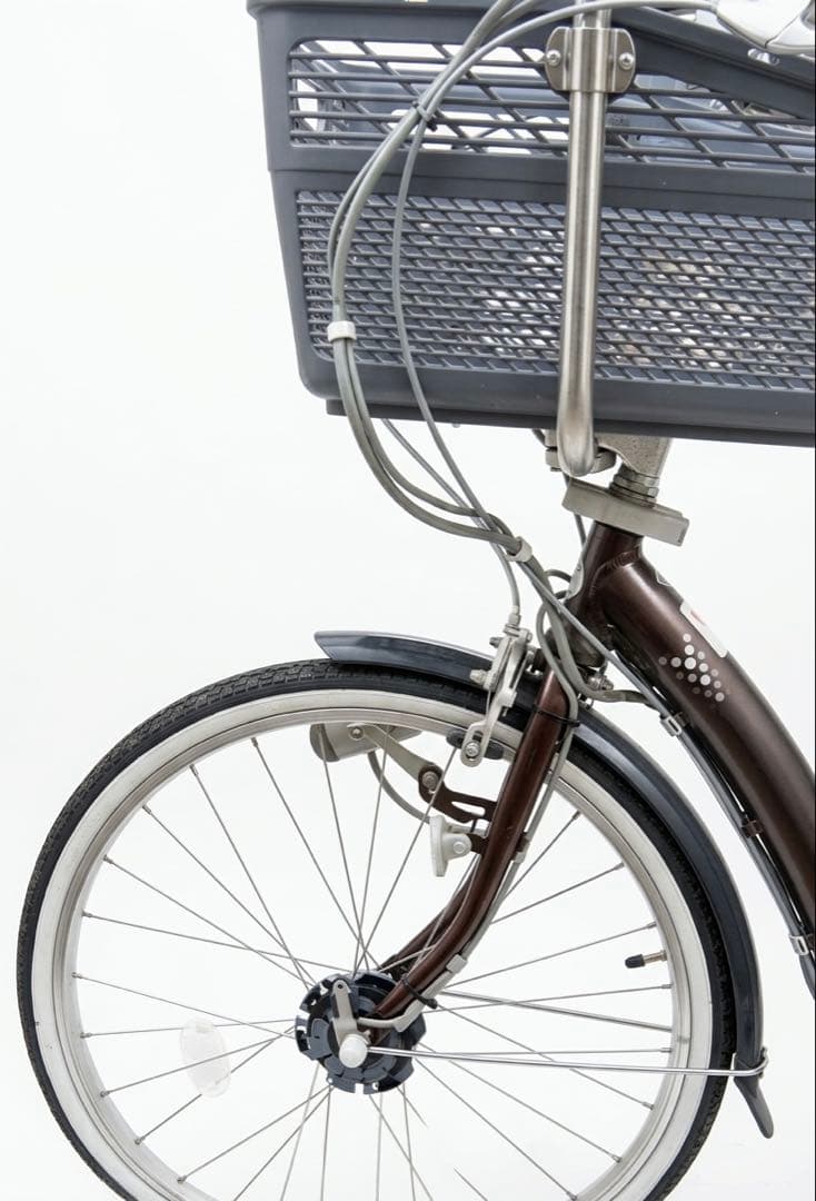 ブリジストン アンジェリーノ 電動アシスト自転車