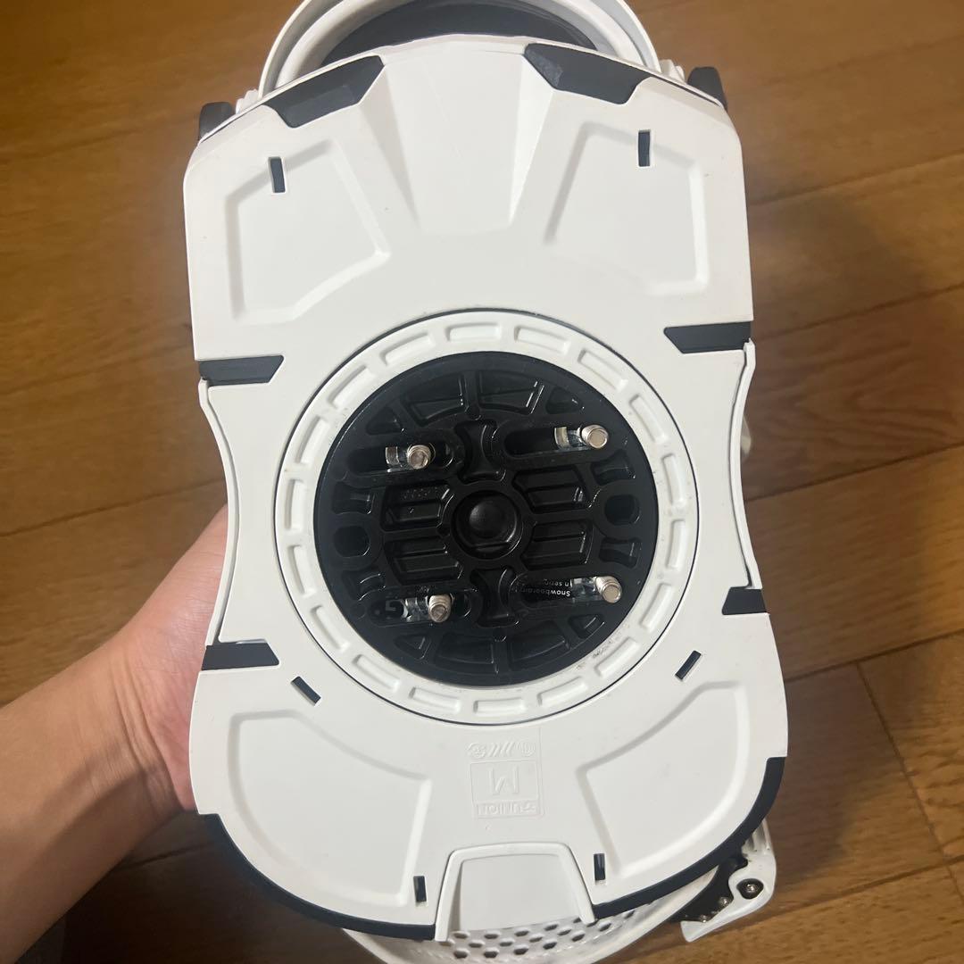 UNION フォース ホワイト Mサイズ