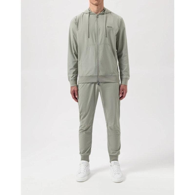 BALR. 日本限定 ストレッチ ナイロン パンツ ダヴグレー Ｌサイズ