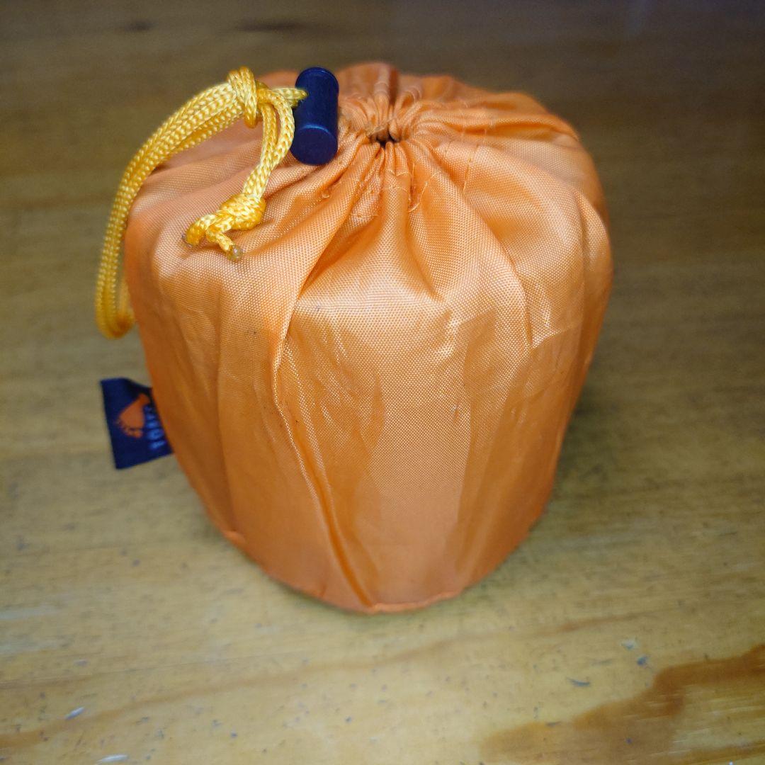 TOAKS チタンウッドストーブ チタンクッカー750ml セット