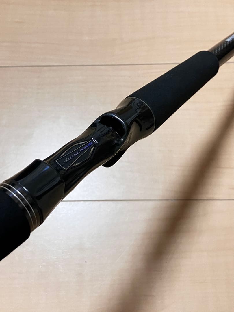 （美品) ダイワ ブラックレーベル トラベル BC 73H-5