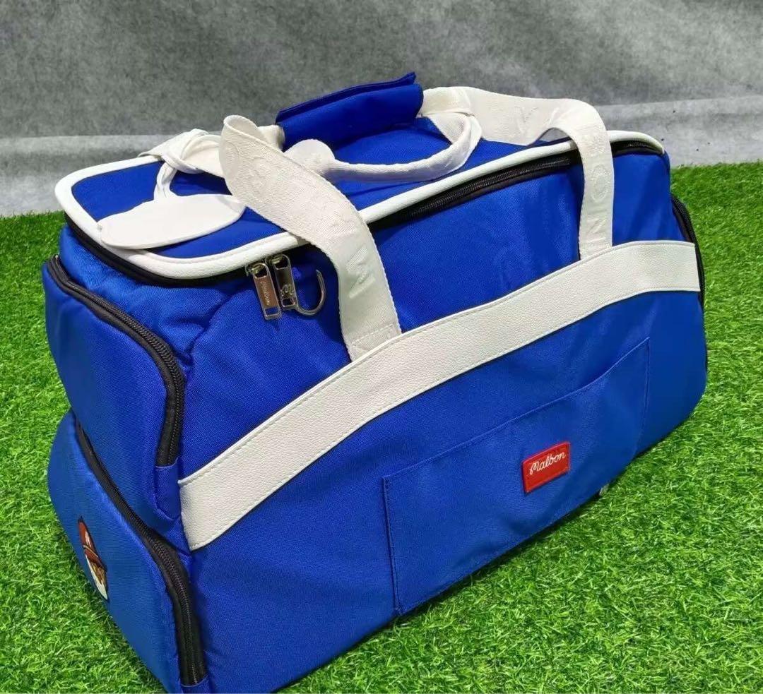 マルボンゴルフ Malbon golf ボストンバッグ ショルダーバッグ 人気