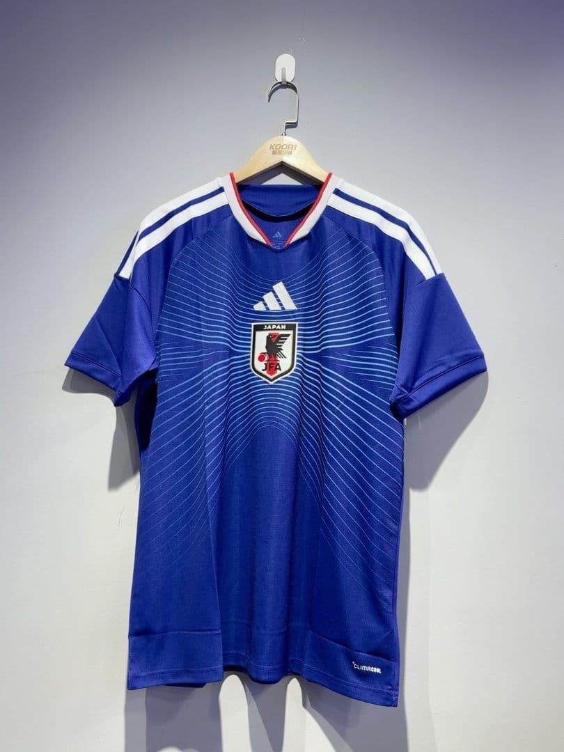 2026 日本代表 サッカー ホーム レプリカ ユニフォーム XLサイズ