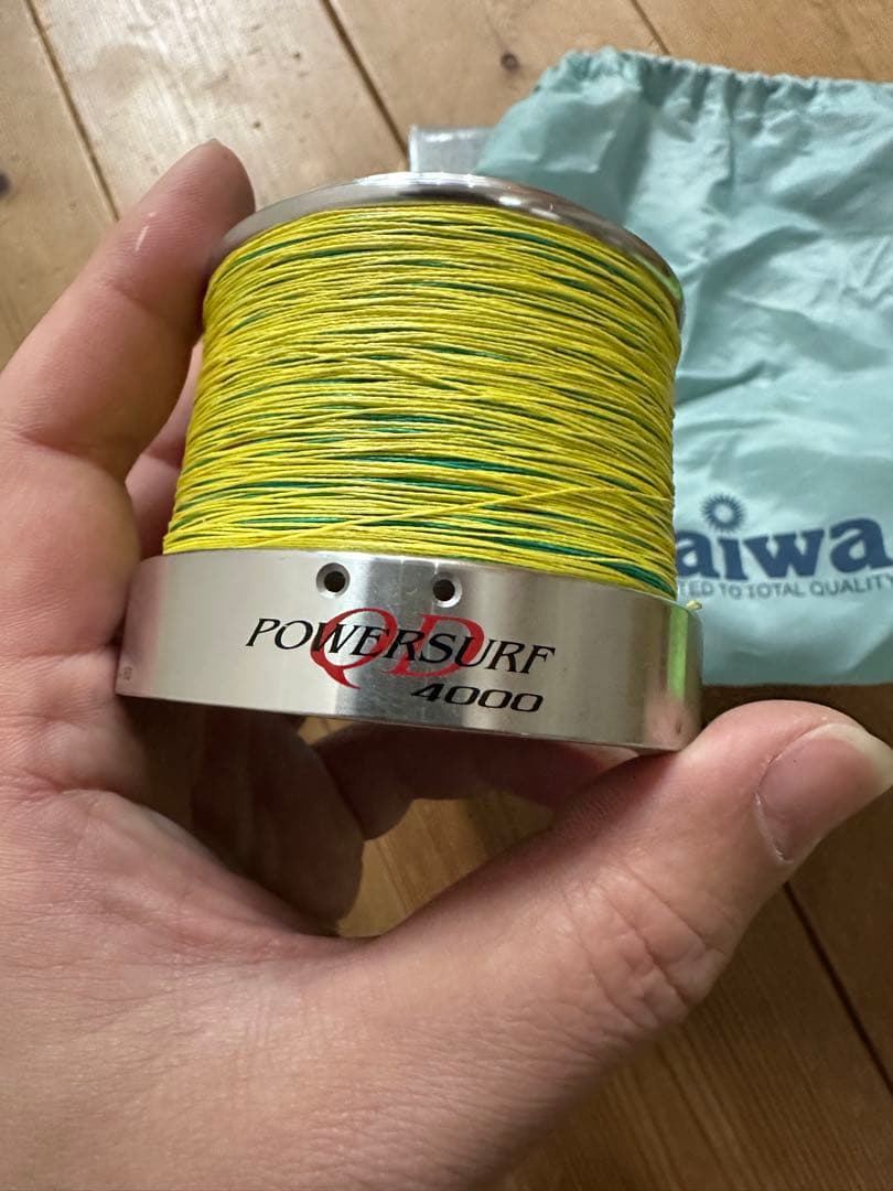 Daiwa Powersurf OD スピニングリール