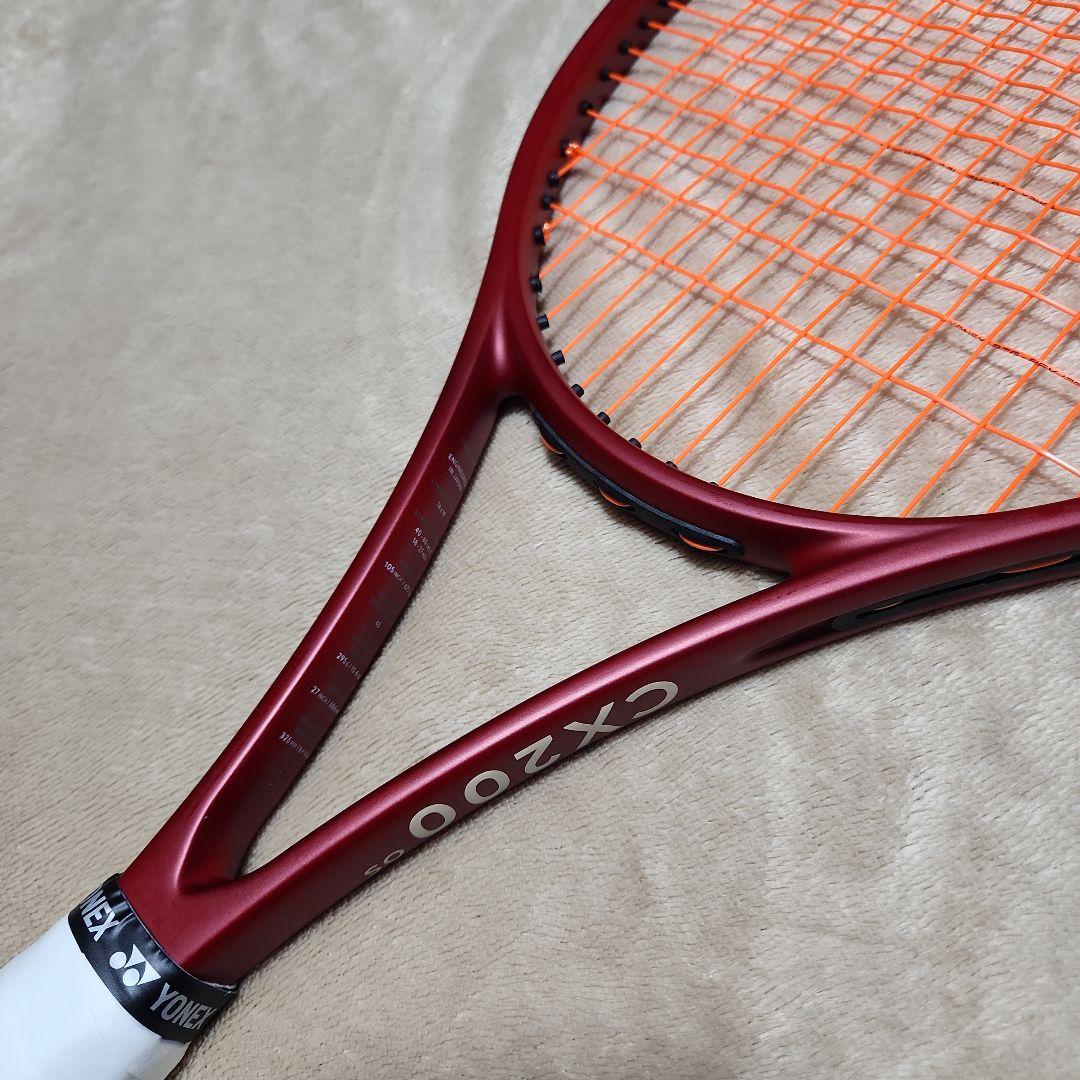ラケット(硬式用) DUNLOP CX 200 OS