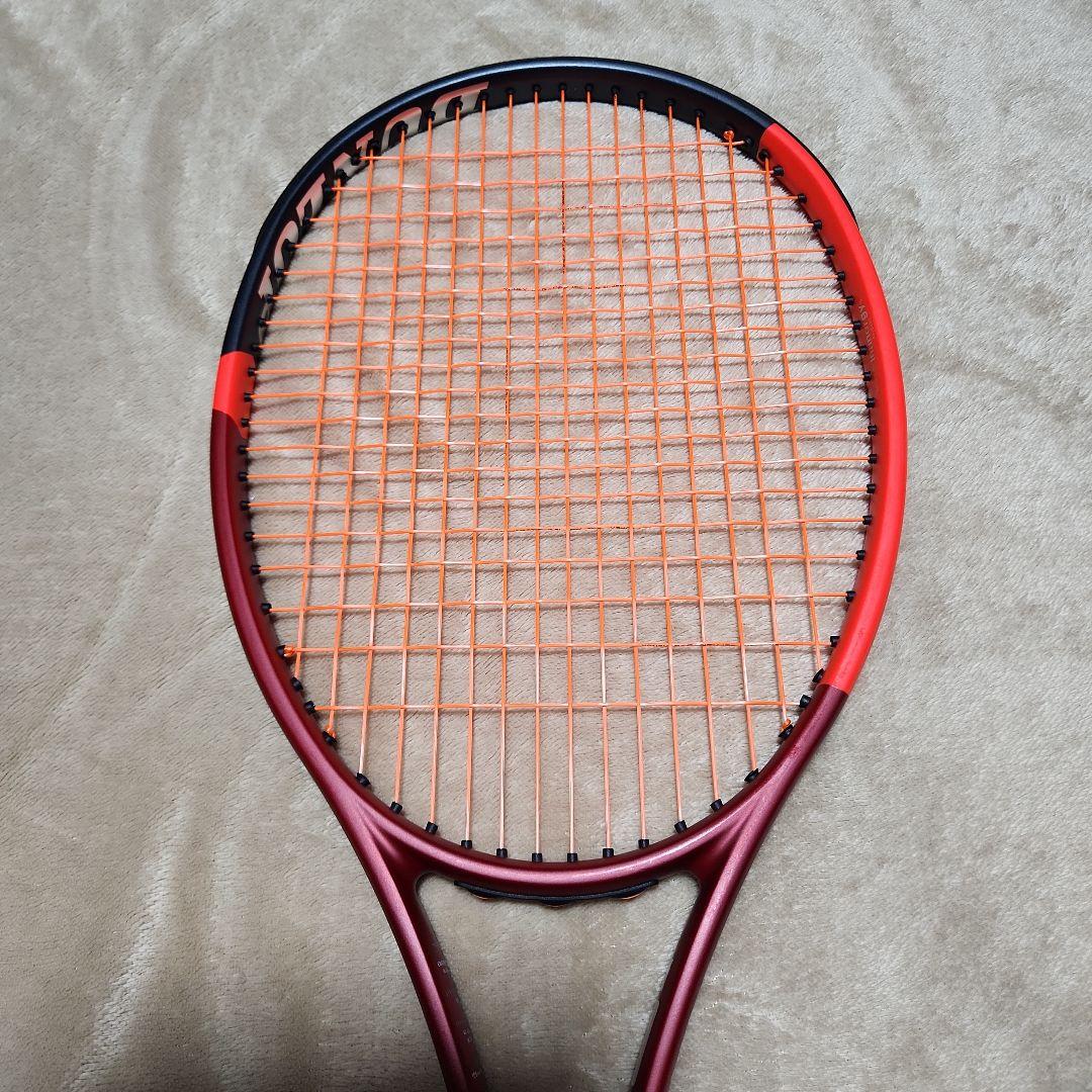 ラケット(硬式用) DUNLOP CX 200 OS