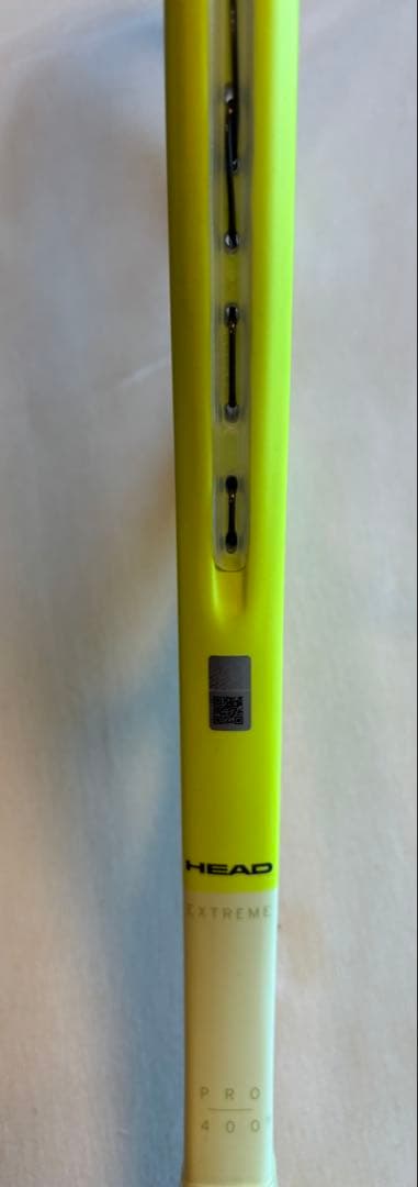 【美品】HEAD EXTREME PRO2024 G3 国内正規品 人気モデル