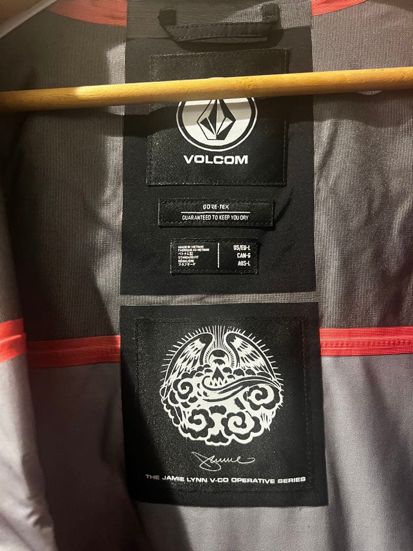 ボルコム VOLCOM JAMIE LYNN GORE-TEX3 ジェイミーリン