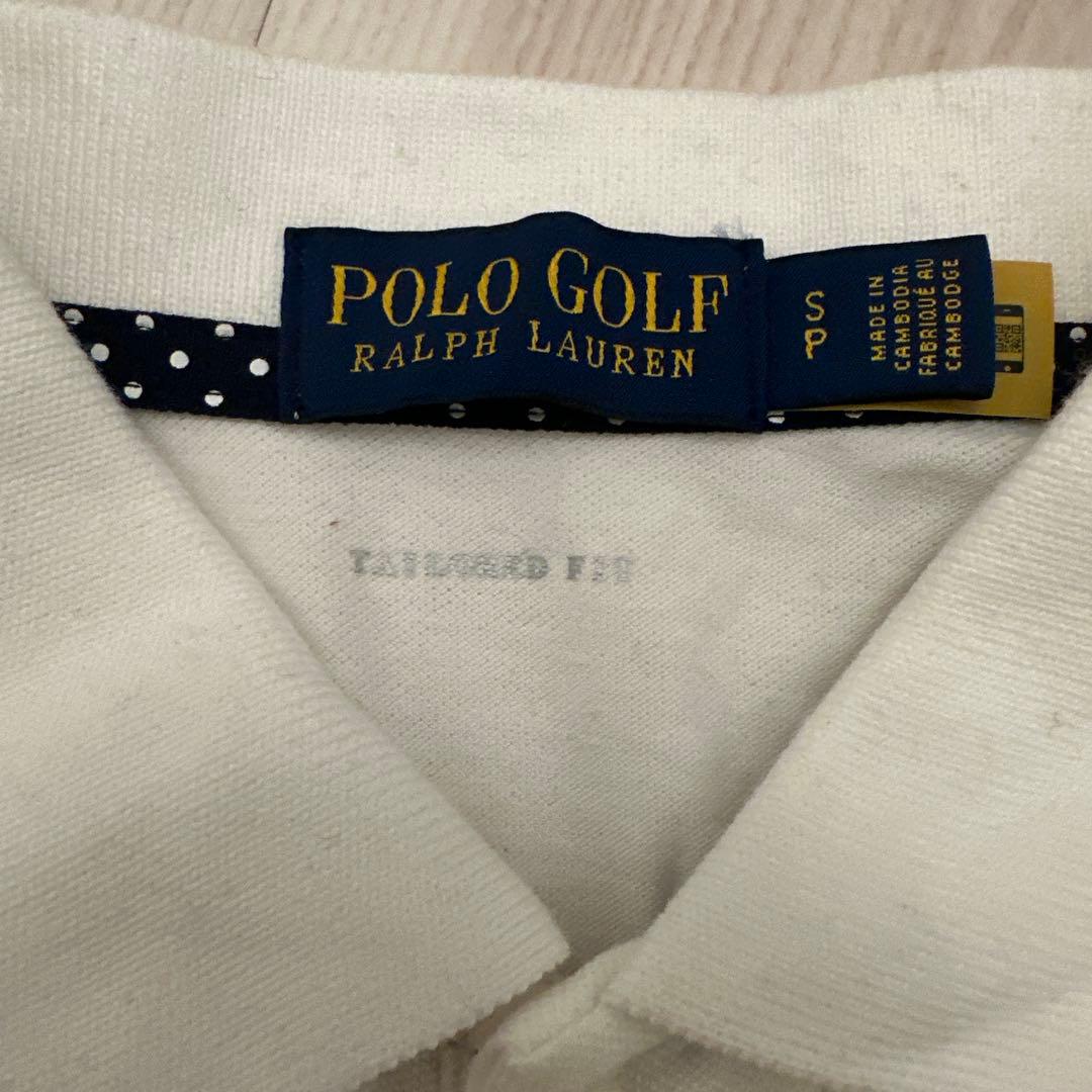 Polo Golf Ralph Lauren ポロシャツ Sサイズ