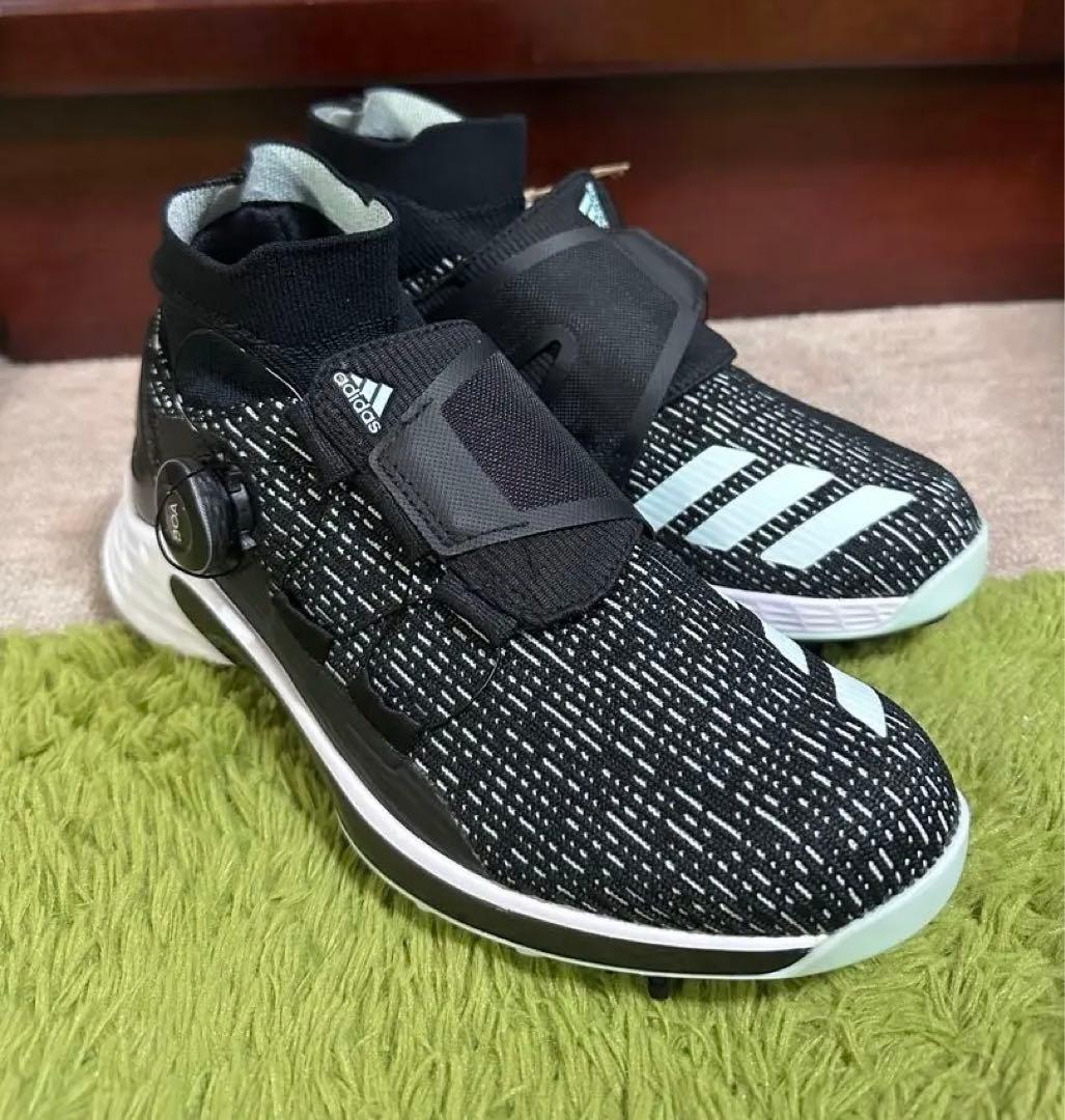 adidas golf レディース 23cm WZ021 MOTION BOA