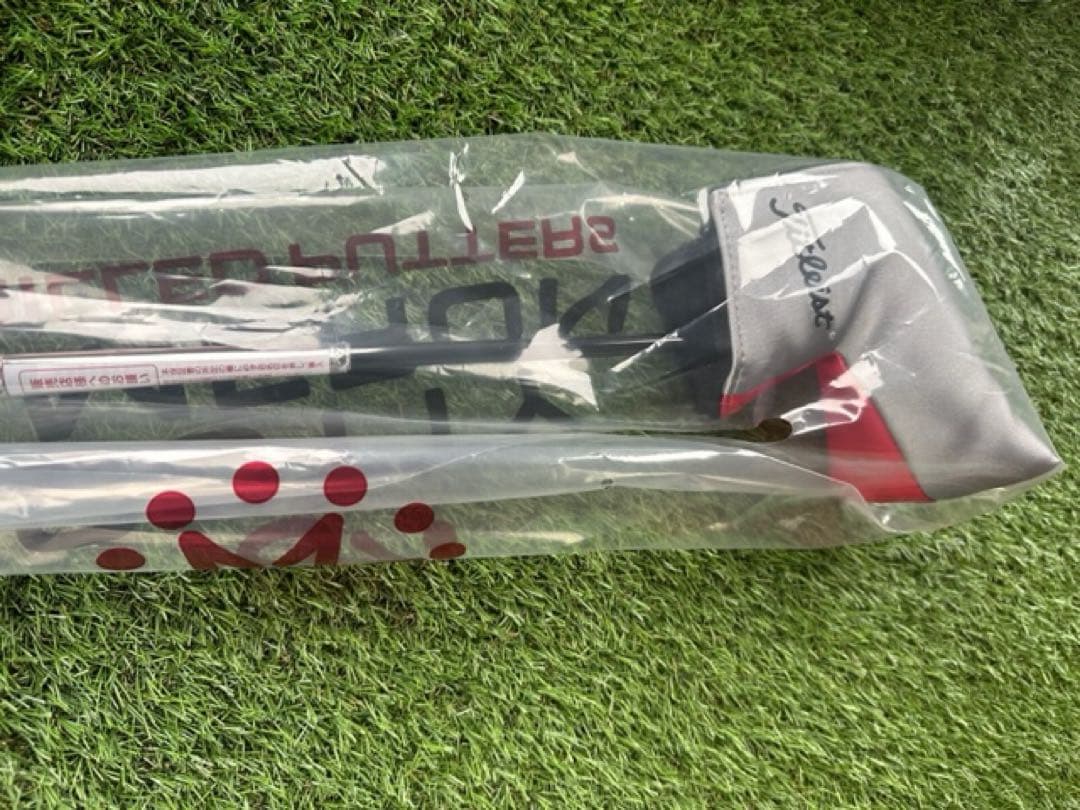 ヒ*ロ様 新品　スコッティキャメロン　スタジオスタイル　ファストバックOC 34