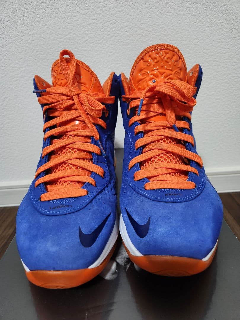 シューズ(男性用) Nike LEBRON 8 QS HWC 26.5cm