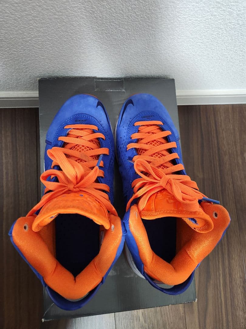 シューズ(男性用) Nike LEBRON 8 QS HWC 26.5cm