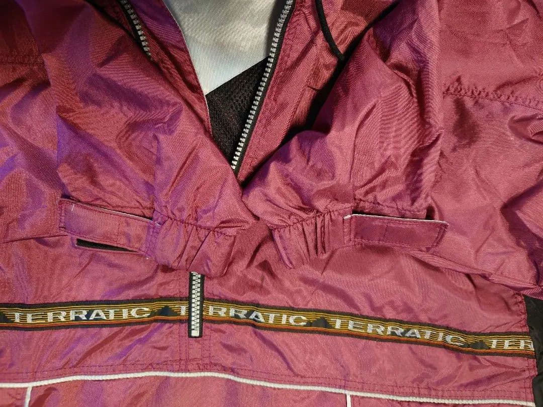 90's-00's Recorder ASICS セットアップ Ｏ 未使用品