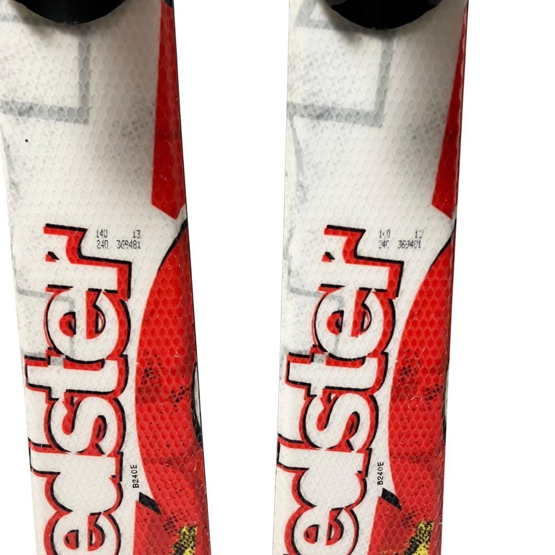 アトミック レッドスター ATOMIC REDSTAR 140 美品