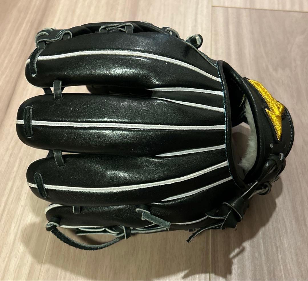 【新品未使用】Mizuno Pro ミズノ野球 グローブ 1AJGR23023