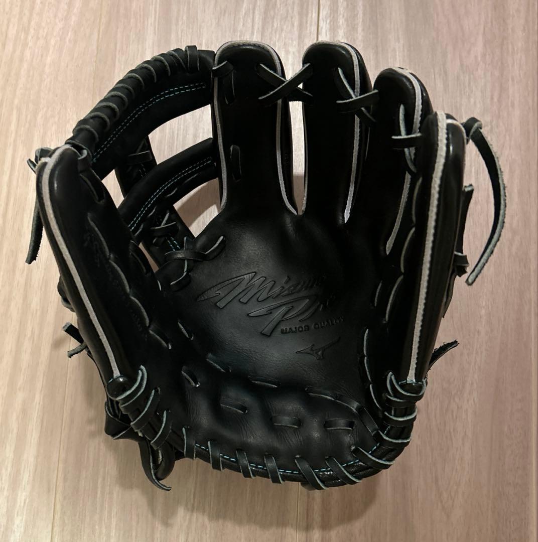 【新品未使用】Mizuno Pro ミズノ野球 グローブ 1AJGR23023
