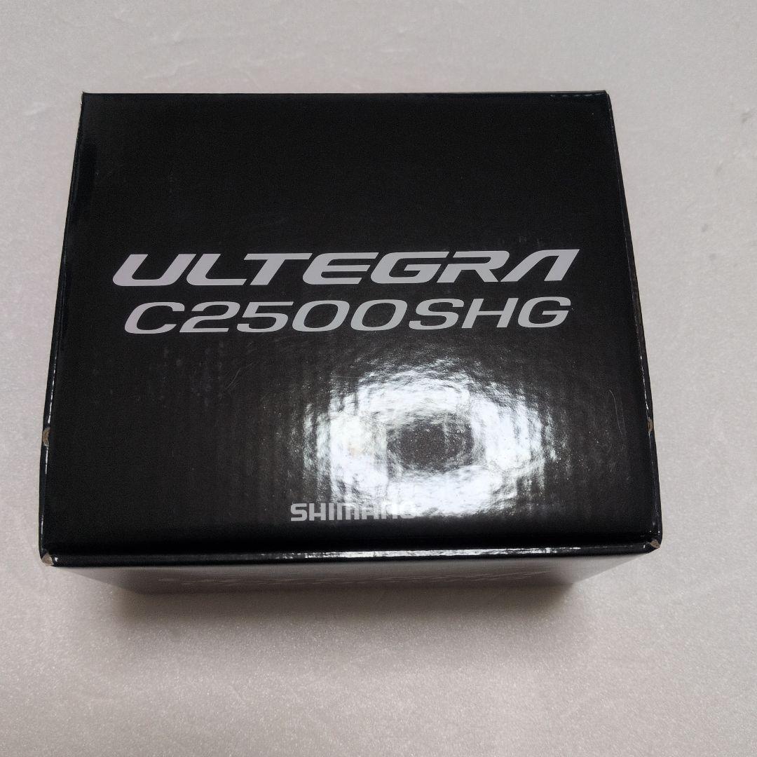 ☆新品☆シマノ スピニングリール 25 アルテグラ C2500SHG