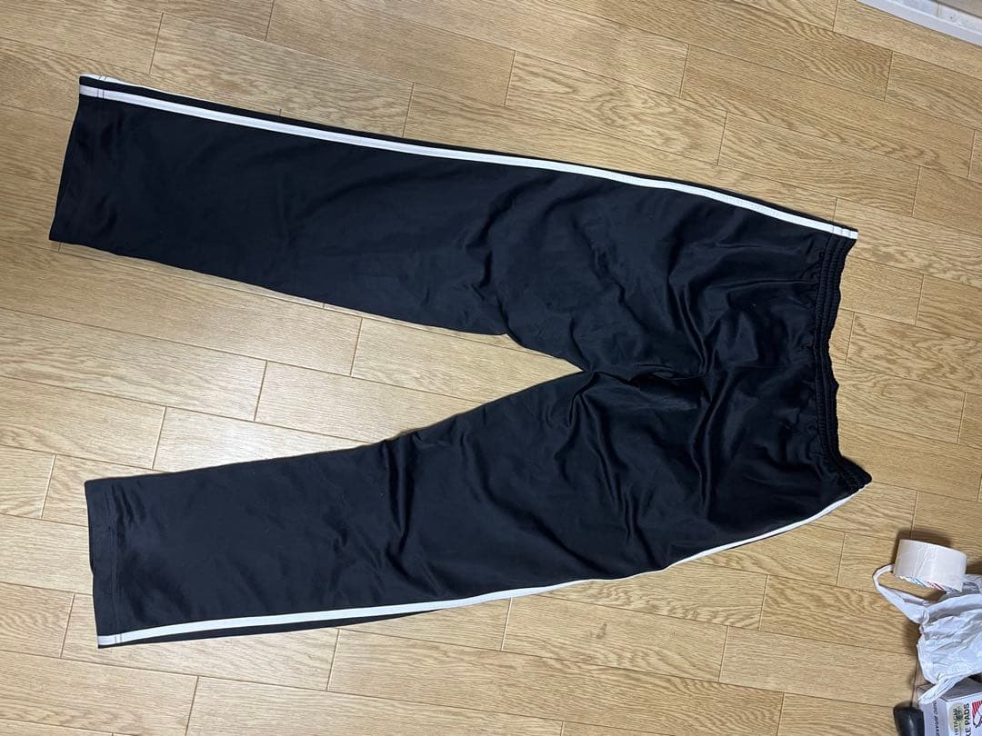 adidas レアルマドリード　トラックジャケット　上下　セットアップ