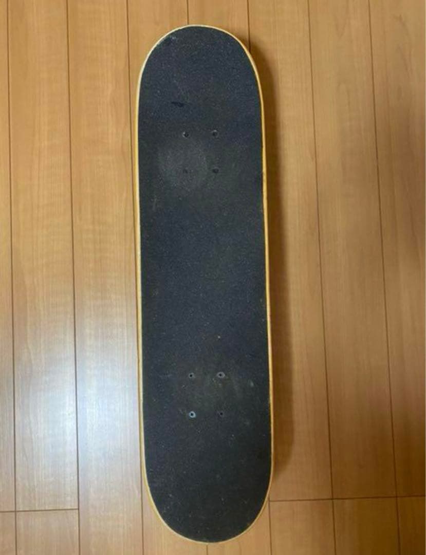 シルバーフォックス（SILVER FOX） スケートボード コンプリートセット