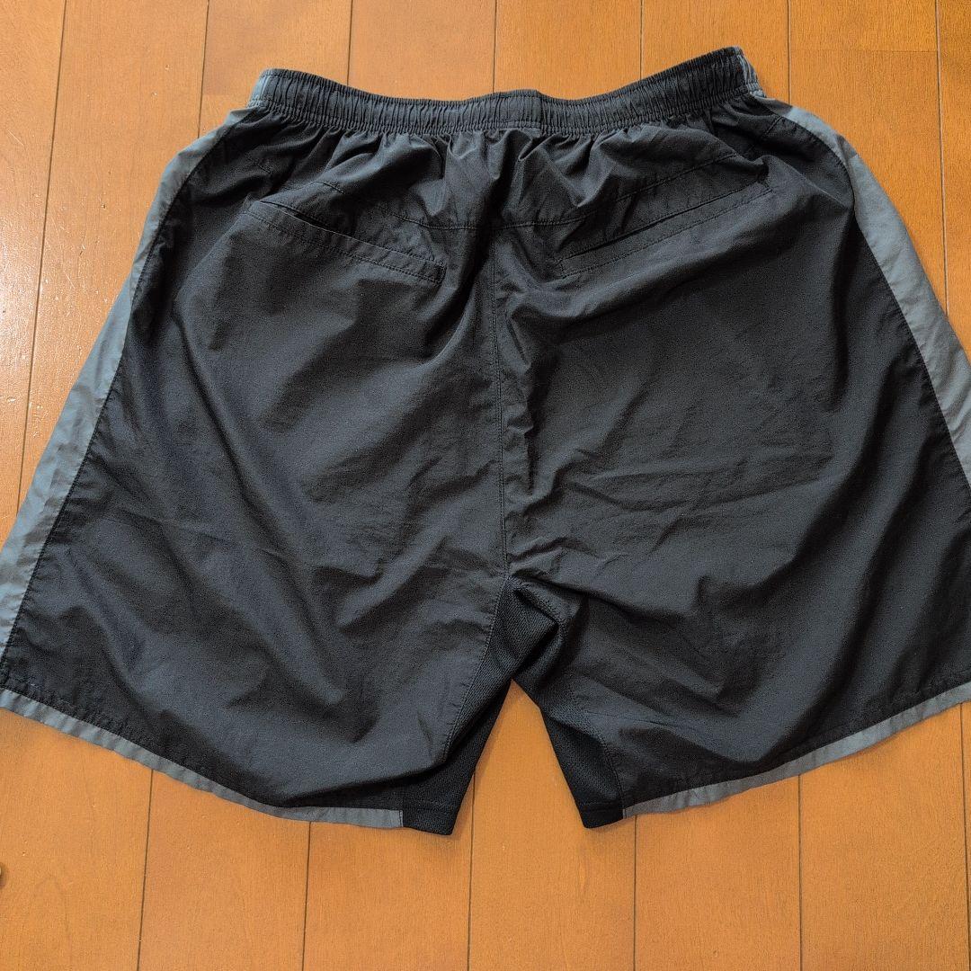 希少　Nike F.C.R.B フラグメント　ハニカム　ハーフパンツ　サイズL