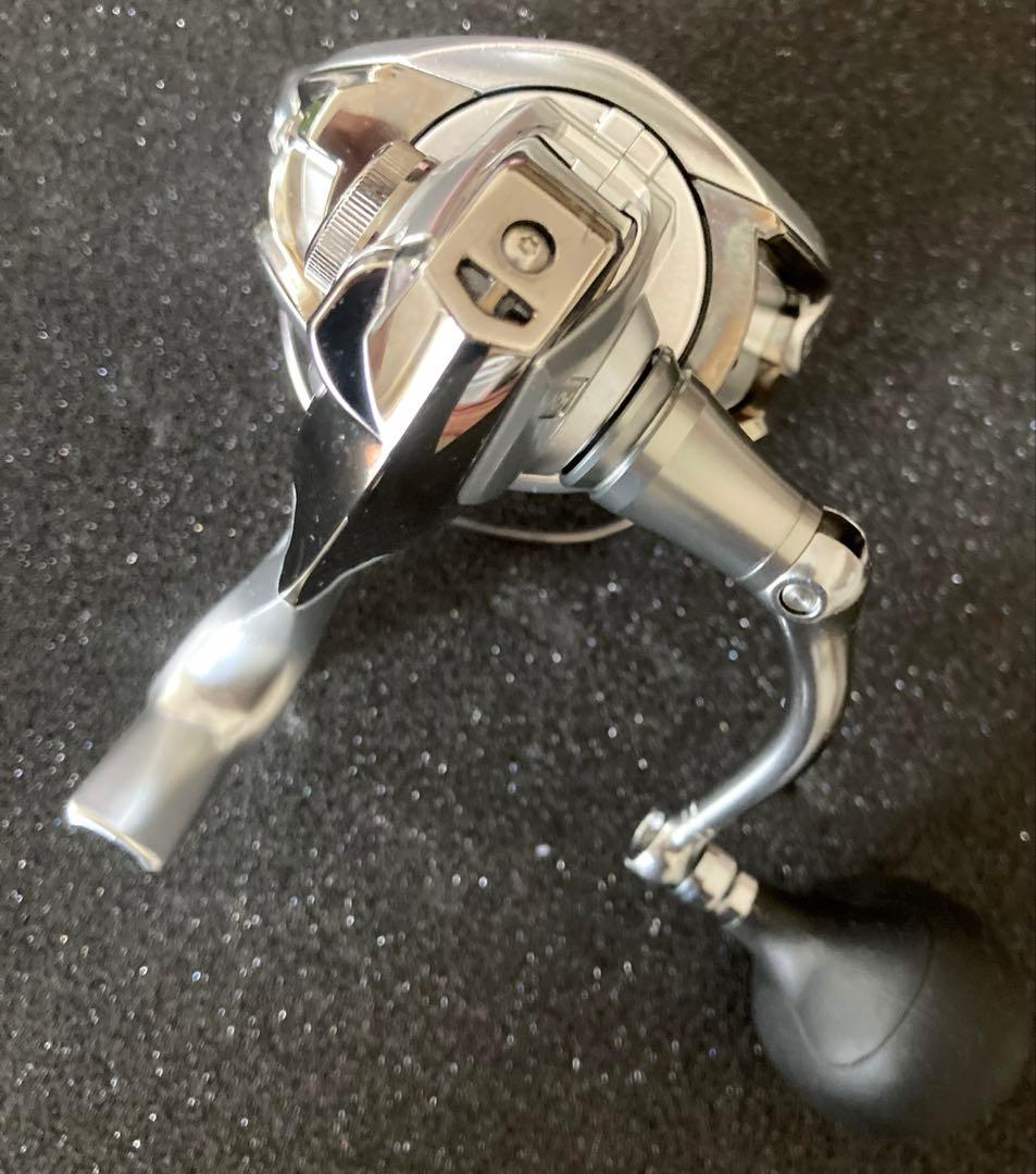 SHIMANO STRADIC C5000 スピニングリール 替えスプール付き