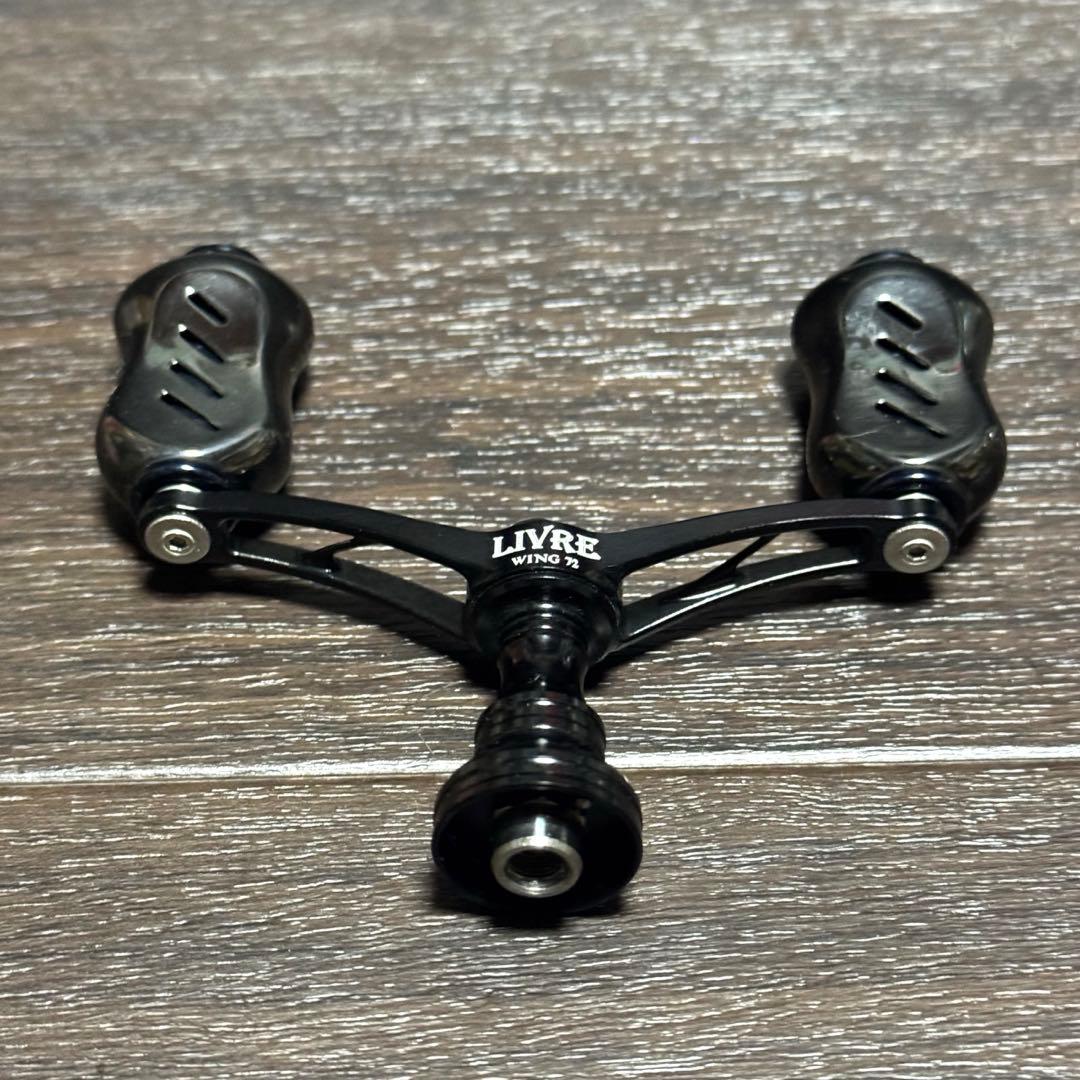 リブレ 限定品 Black dagger WING72