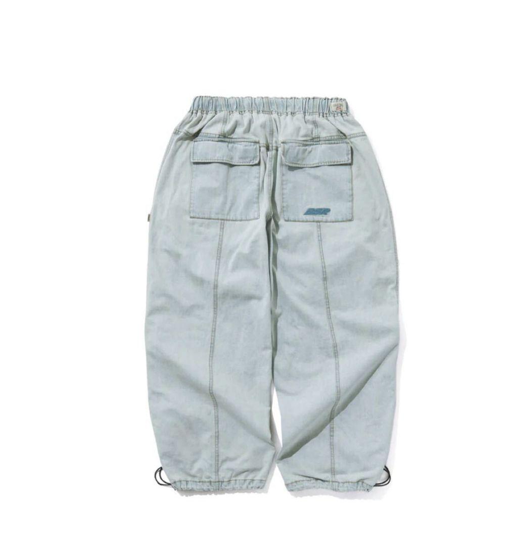 【完売品】BSRABBIT　デニムパンツ