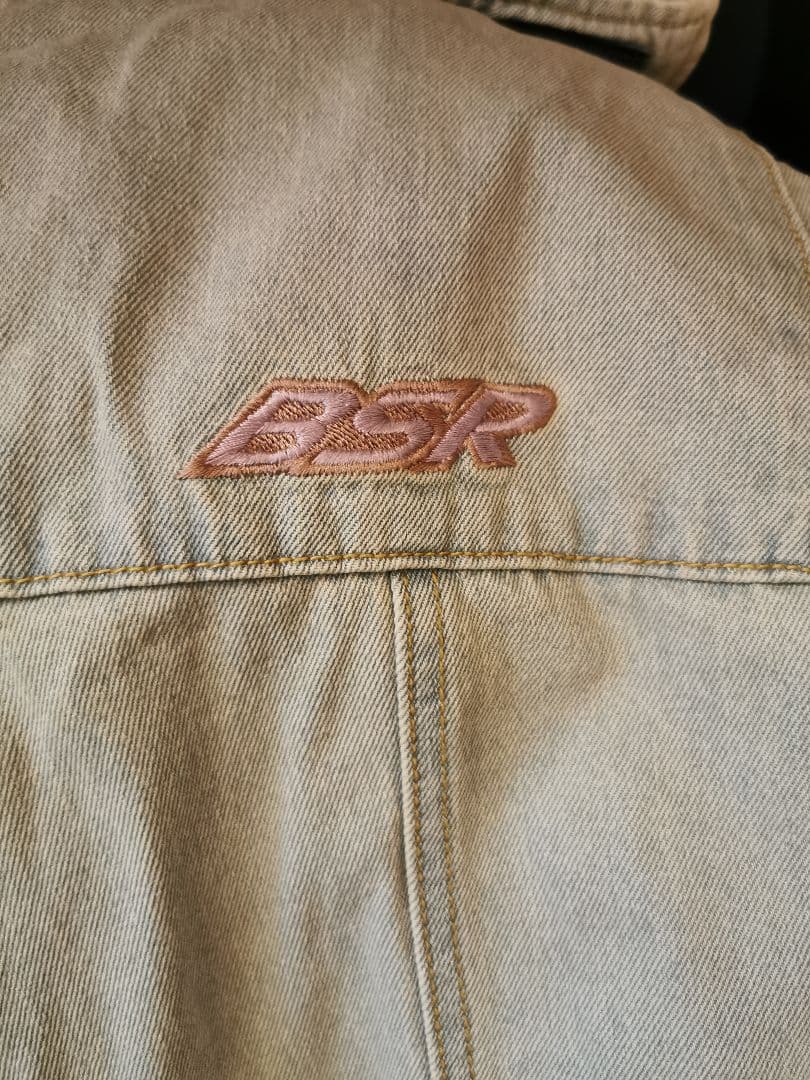 【完売品】BSRABBIT　デニムパンツ