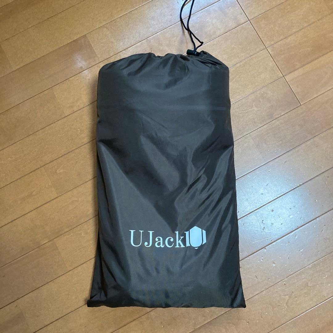 【廃番サンド】UJack サーペントTC＋前幕＋フルセット｜即キャンプ可｜使用少