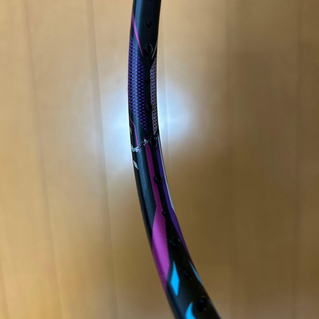 西本拳太愛用　Victor thruster ryugaⅡ 4UG5 ジャンク品