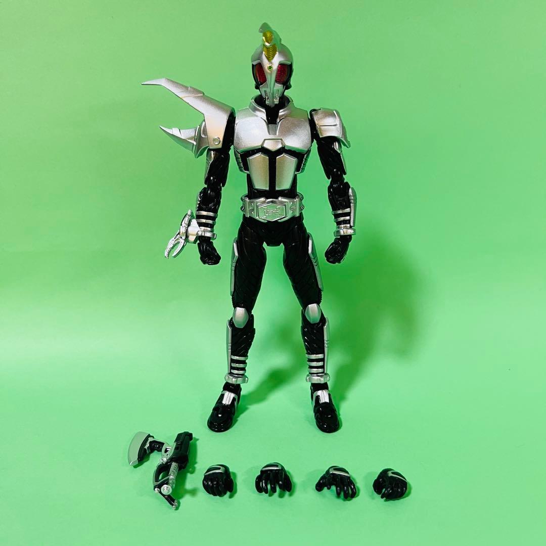 S.H.Figuarts 仮面ライダーコーカサス・ヘラクス・ケタロス　3体セット
