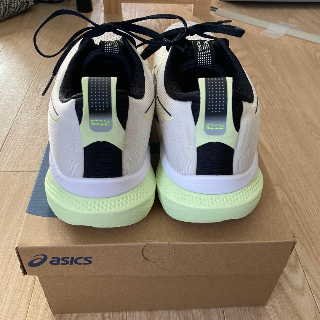 スパイク・シューズ asics GLIDERIDE MAX WIDE 26.0cm