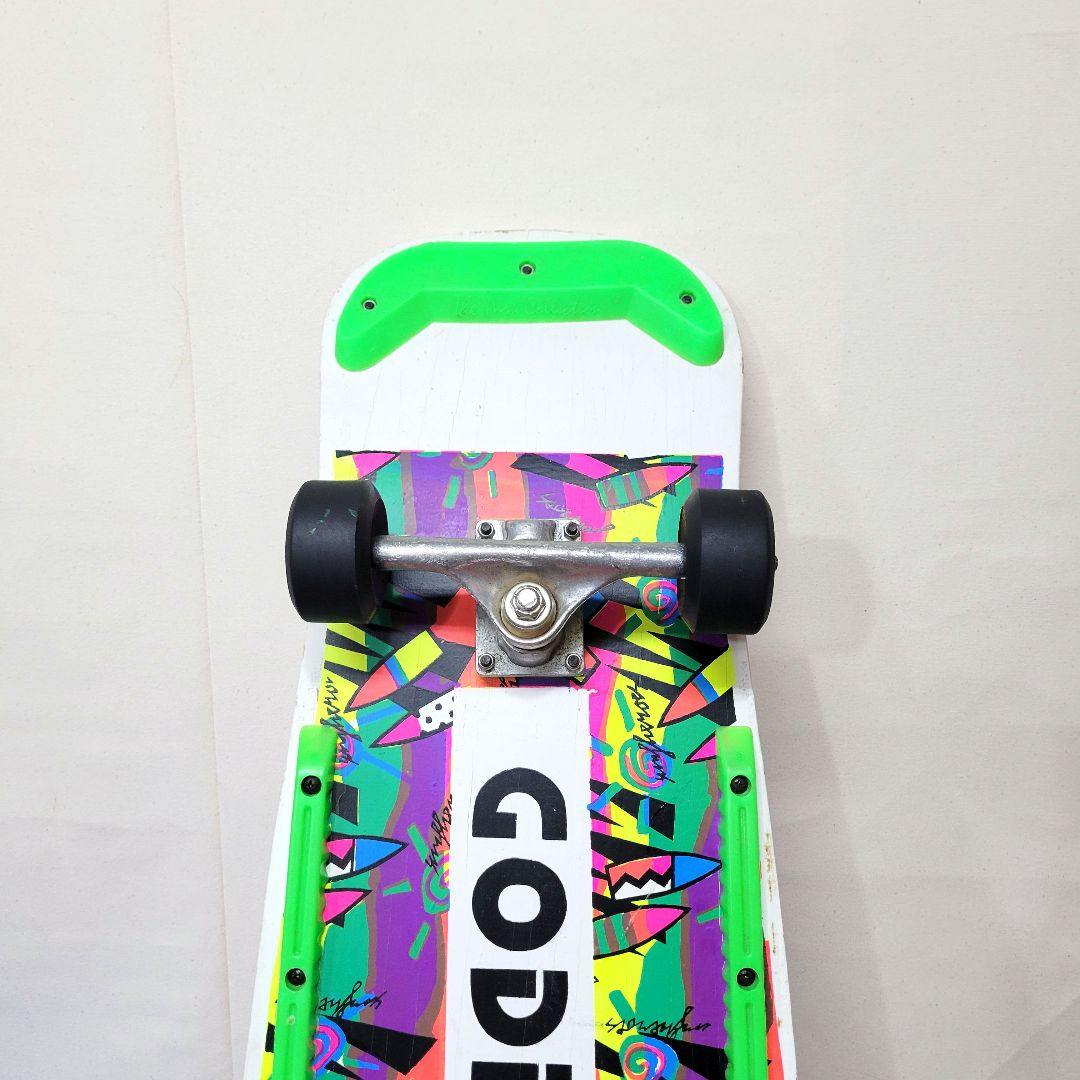 希少 GODDESS ゴッデス オールドスクール スケートボード スケボー